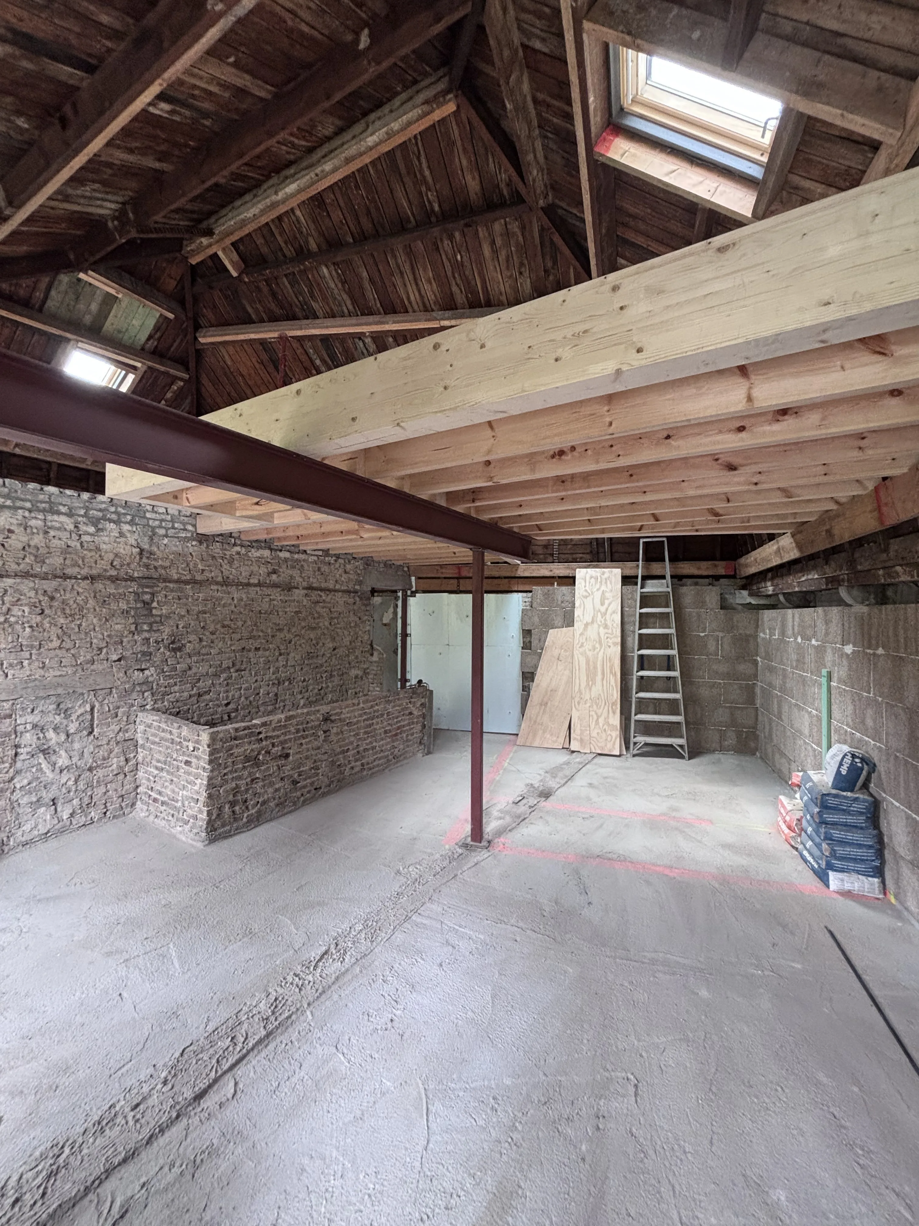 Project Koetshuis