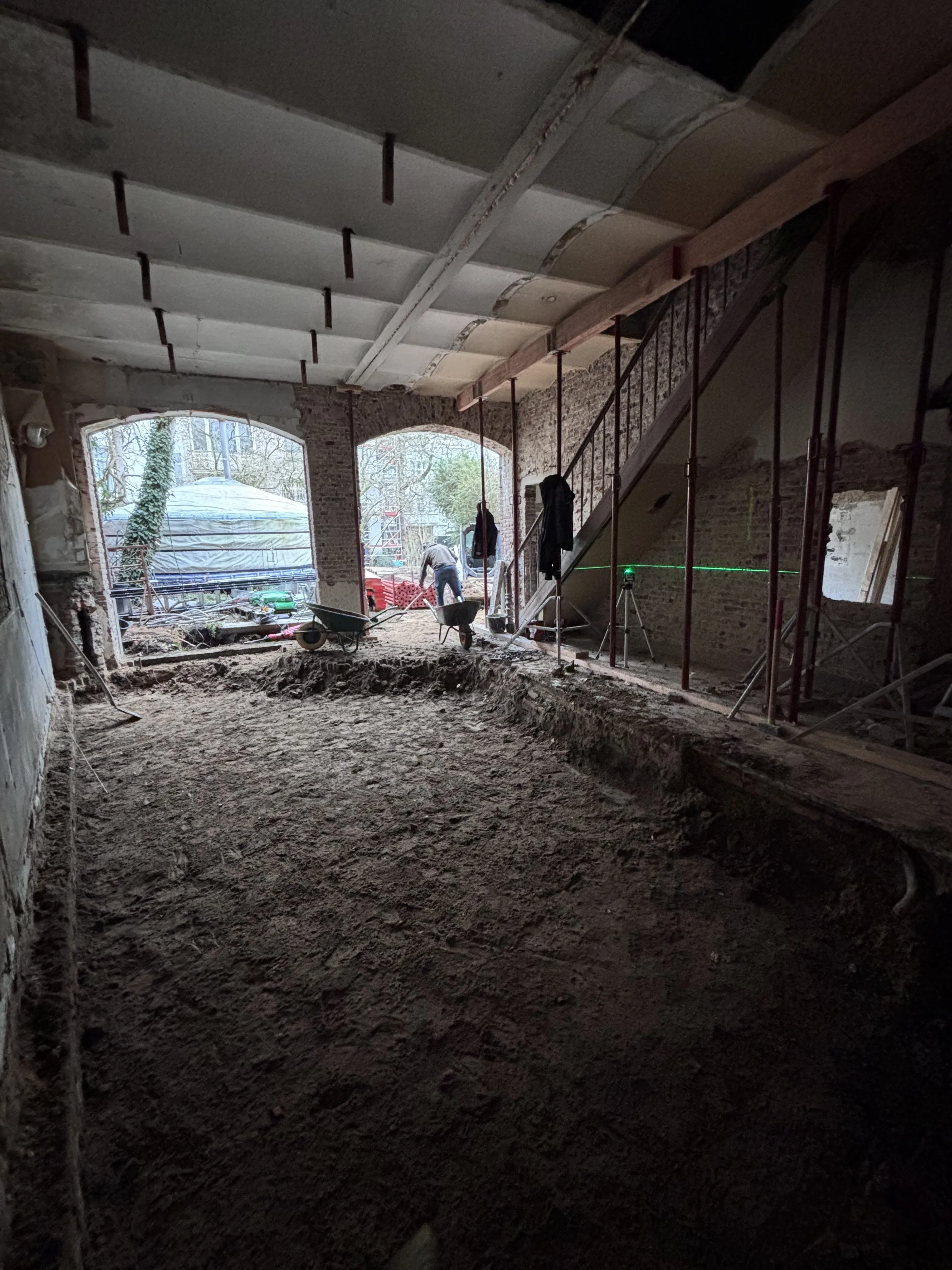 Project Koetshuis