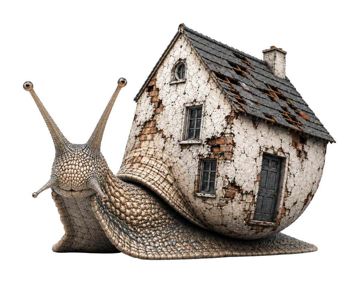 Is jouw huis ook aan vernieuwing toe?